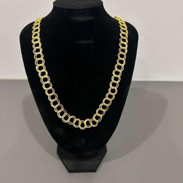 Link chain