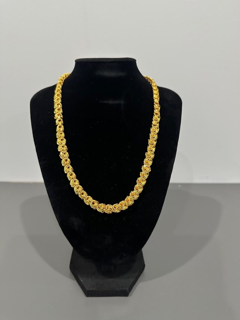 Twisted notes chain - Image 2
