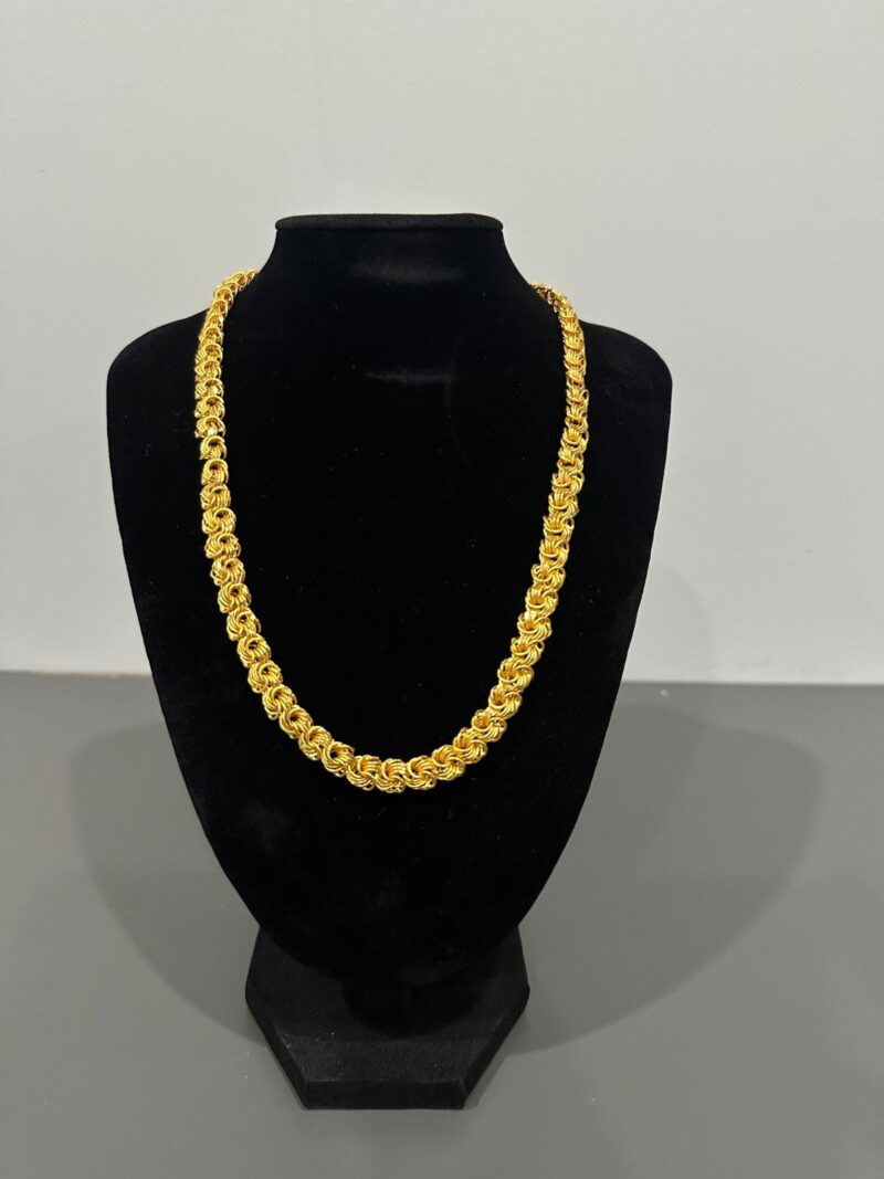 Twisted notes chain - Image 3