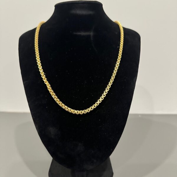 Box chain