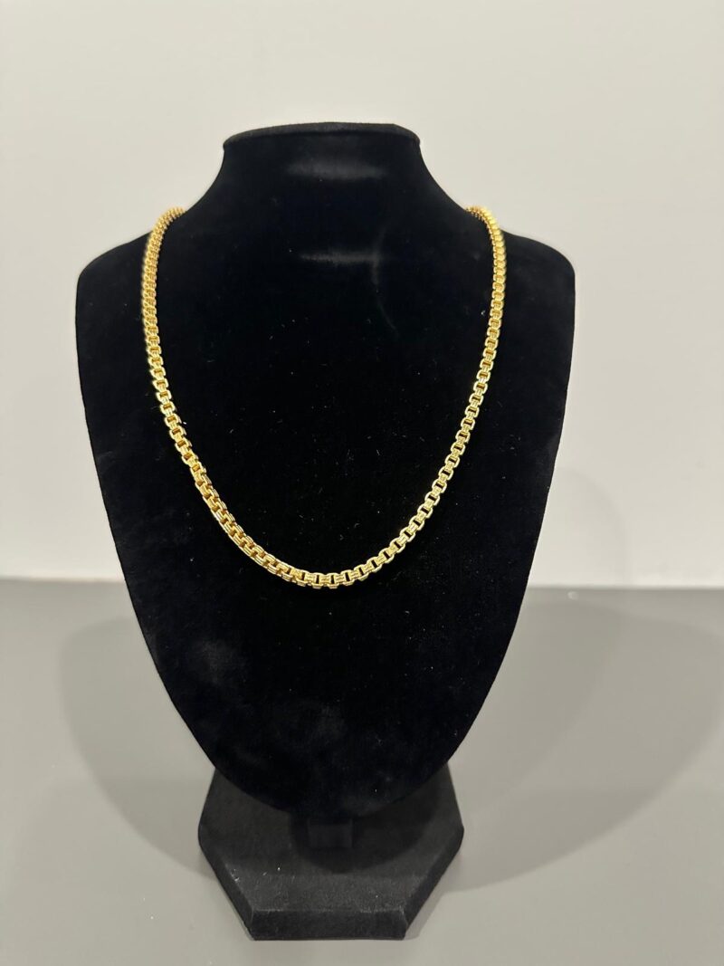 Box chain