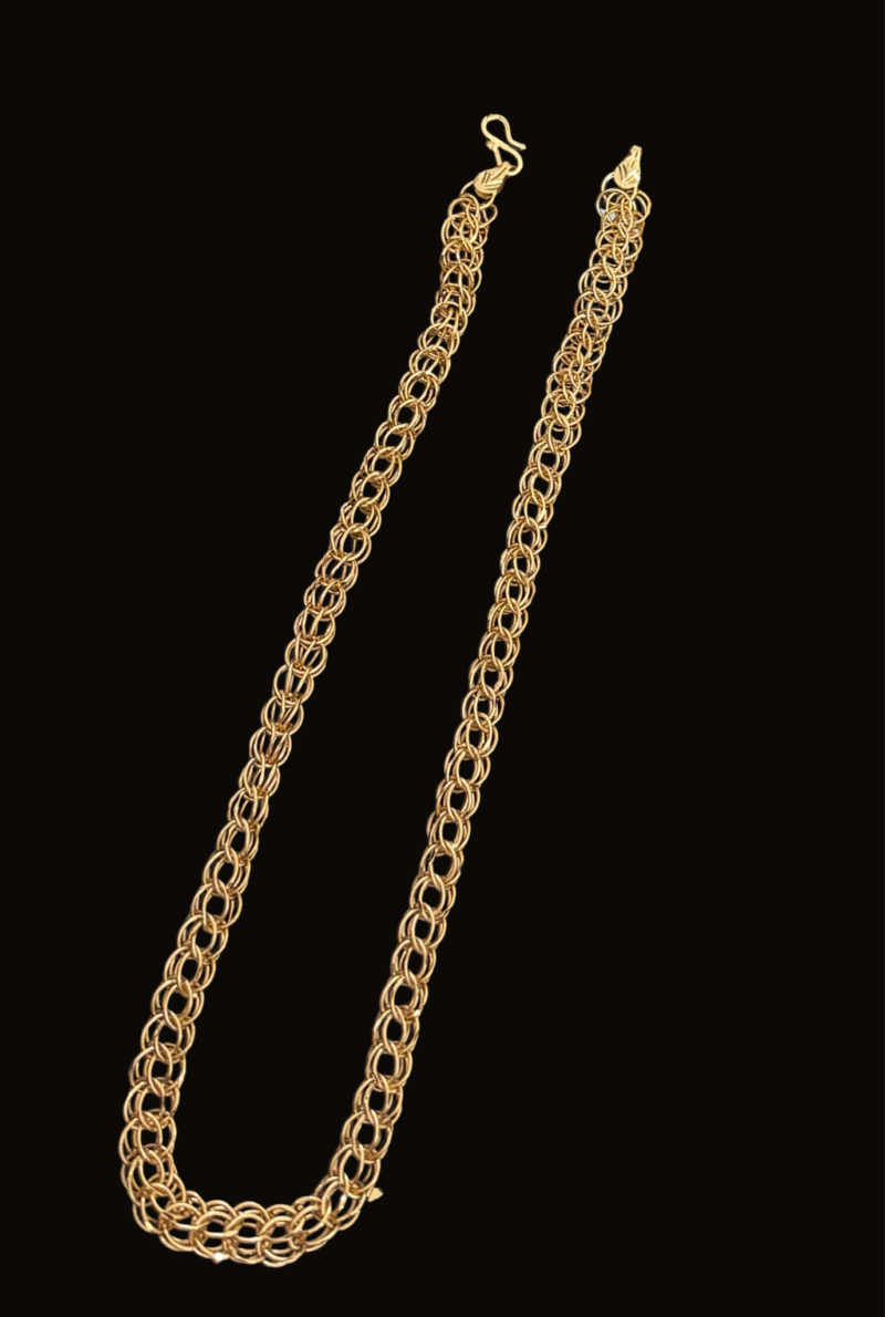 Thick chain