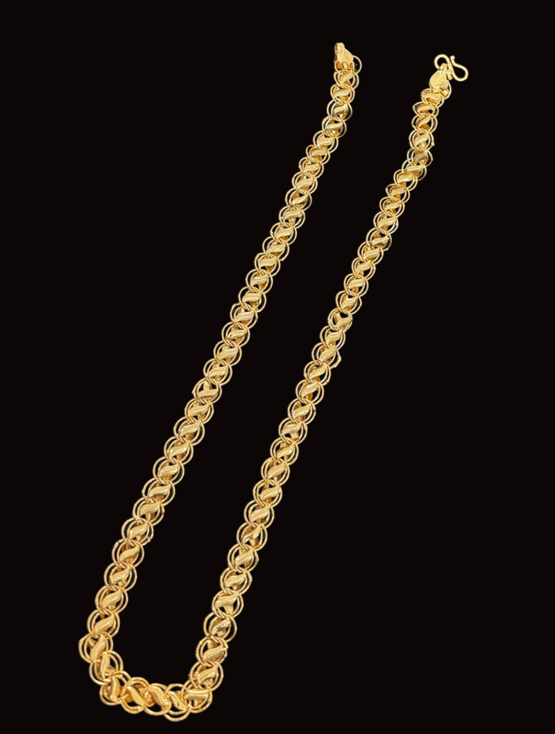 Lotus chain 22 inch