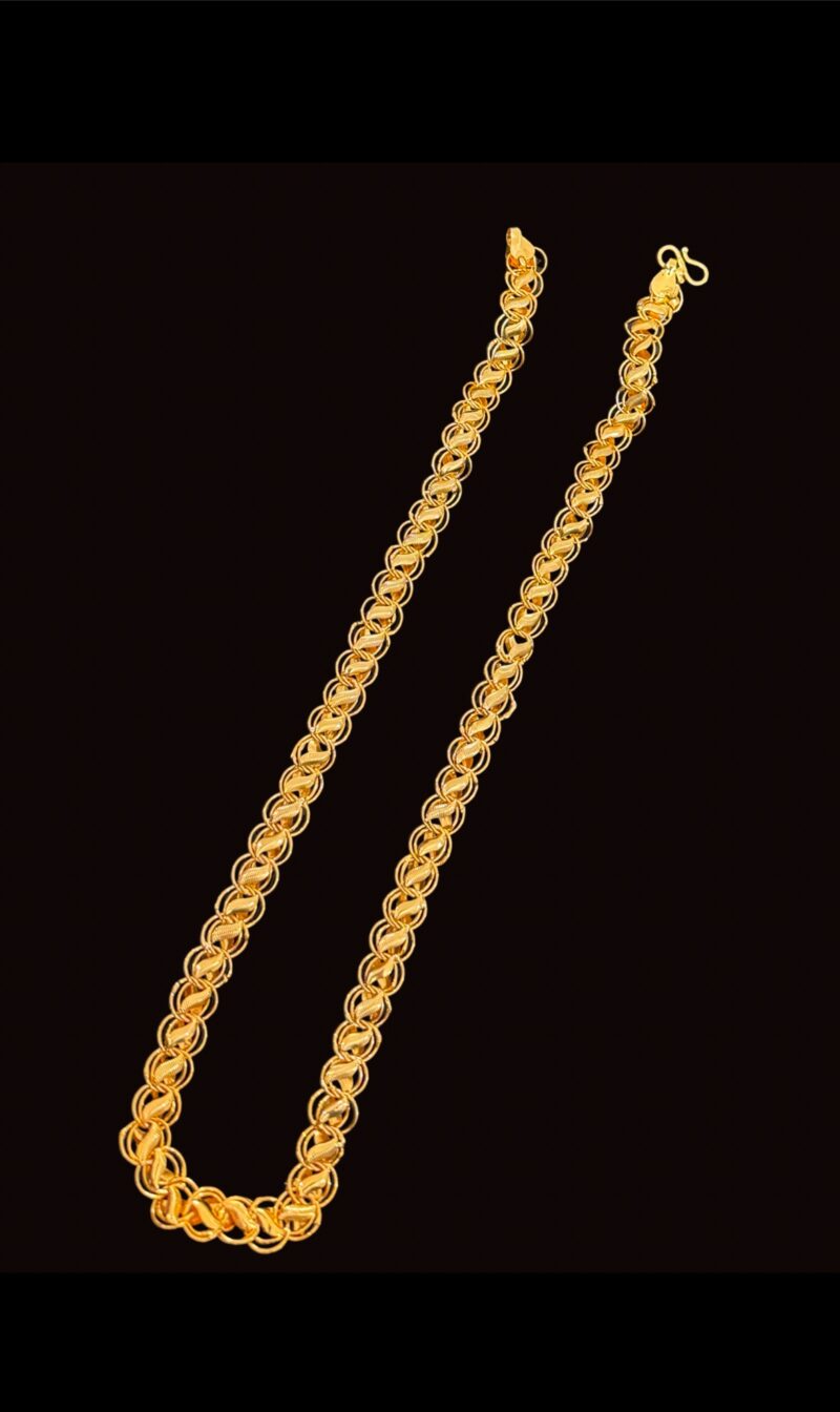 Lotus chain 19 inch