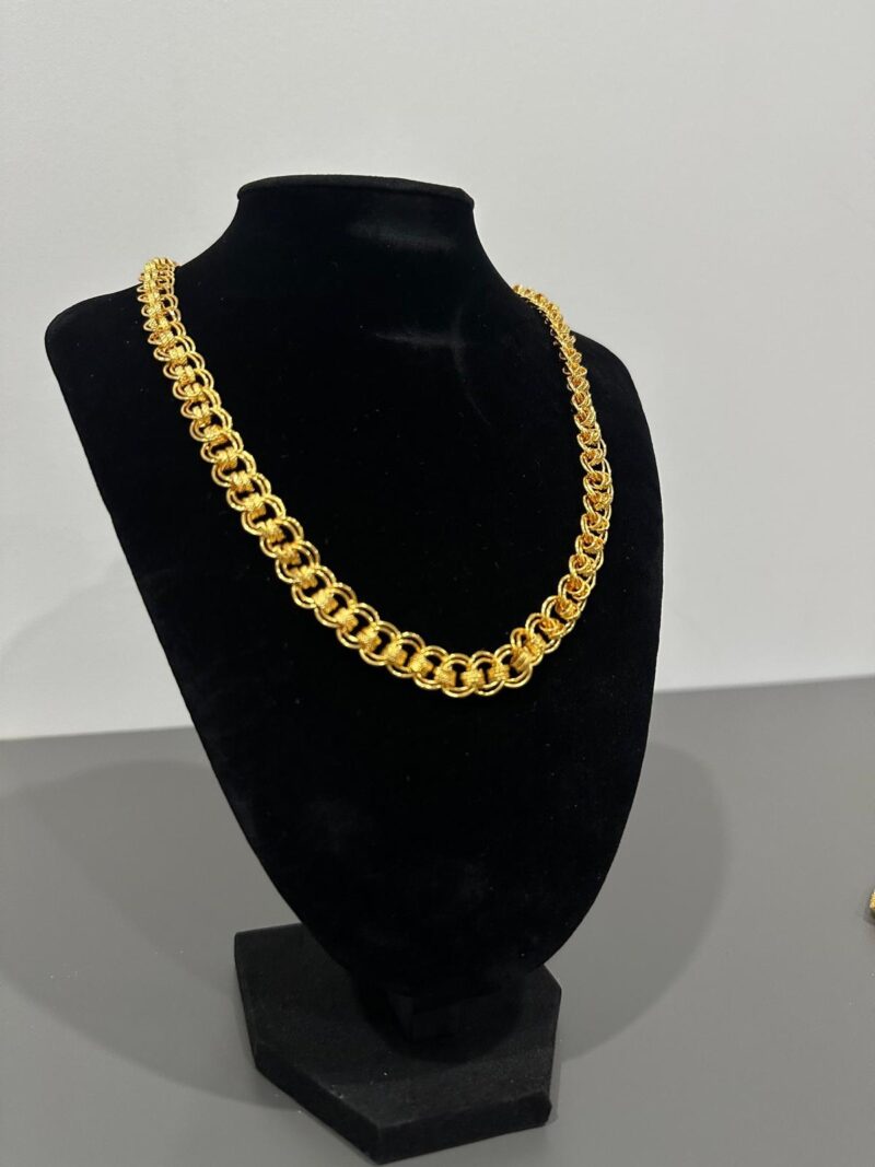 Link chain 201