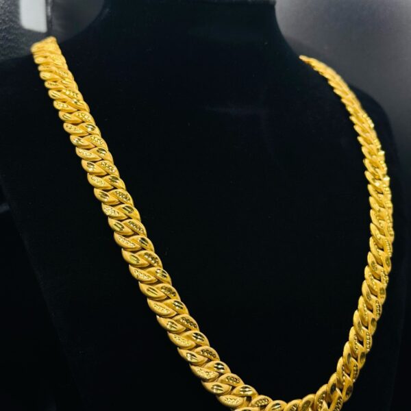 2 grm gold chain